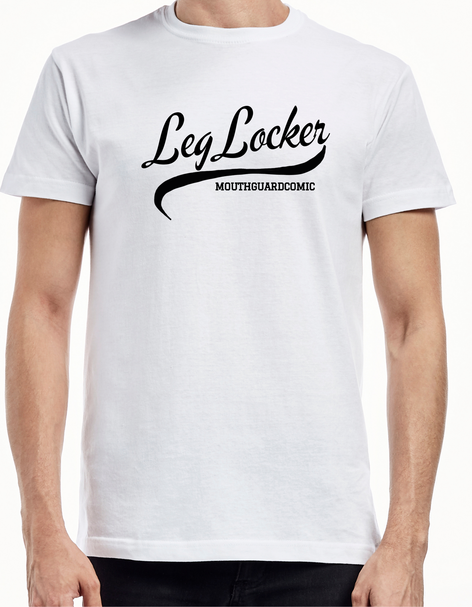 Leg Locker T-shirt